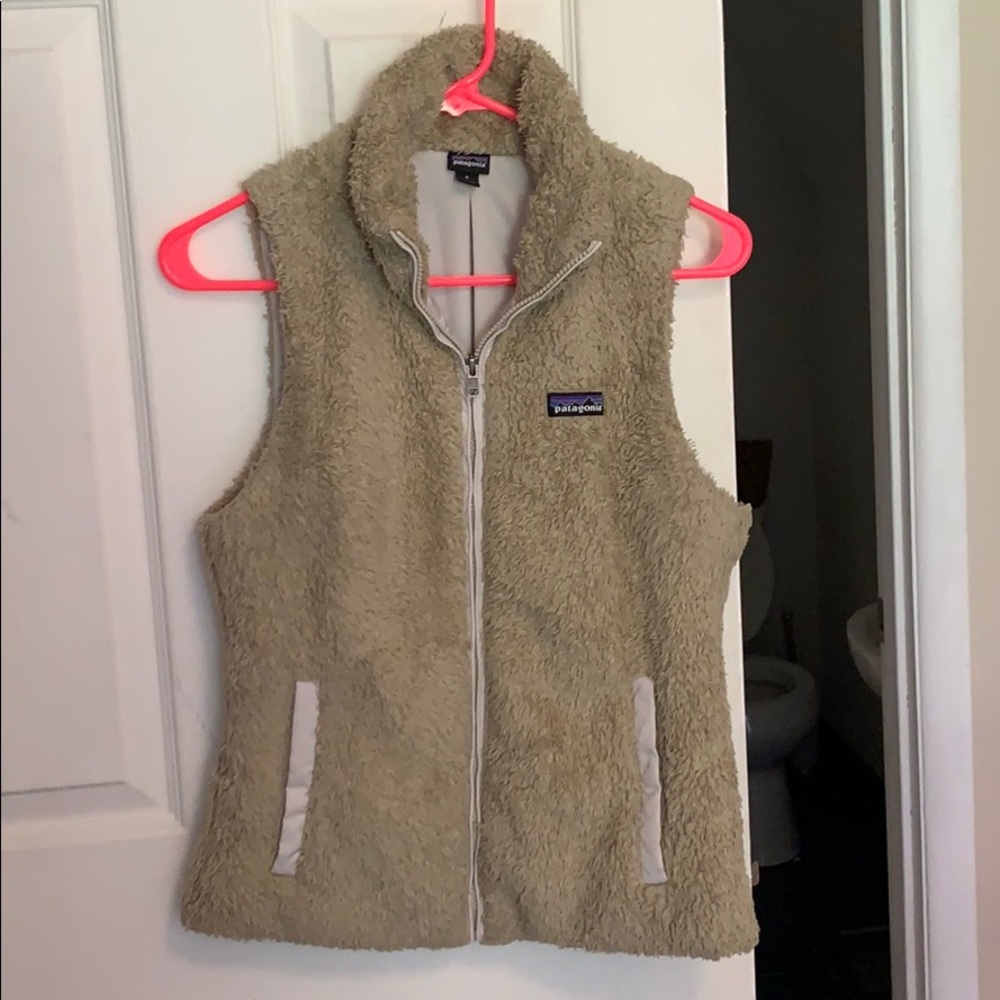 Patagonia Los Gatos vest
